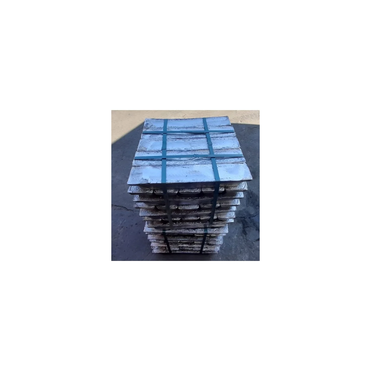 Custom Specification Lead Ingot Production — Heper Metal Döküm San. ve Tic. A.Ş.