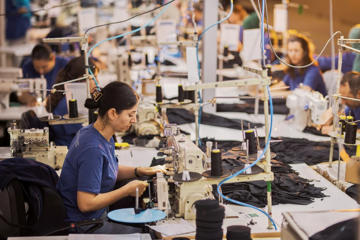 Hazır giyim OEM üretimi — Sun Tekstil Sanayi ve Ticaret A.Ş.