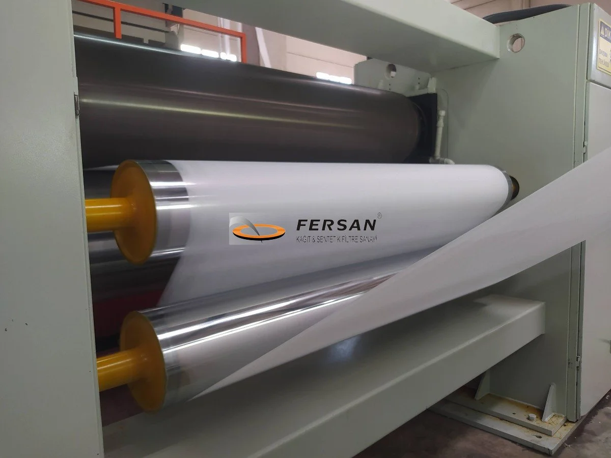 Fersan Filtre Nonwoven Torbalı Şubesi