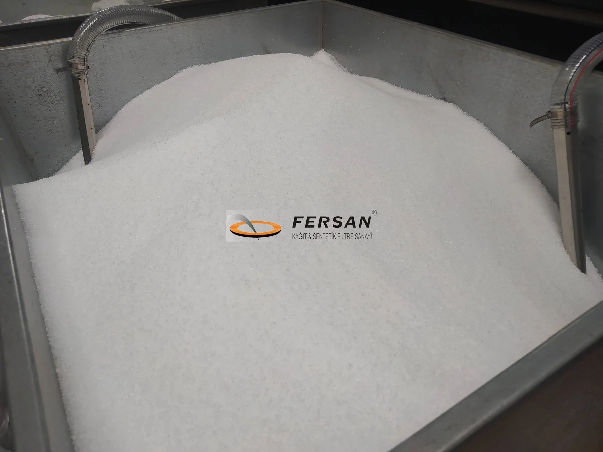 Custom Nonwoven Manufacturing — Fersan Filtre Nonwoven Torbalı Şubesi