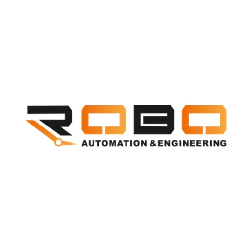Robo Otomasyon Müh. Elek. Mak. San. ve Tic. A.Ş. logo