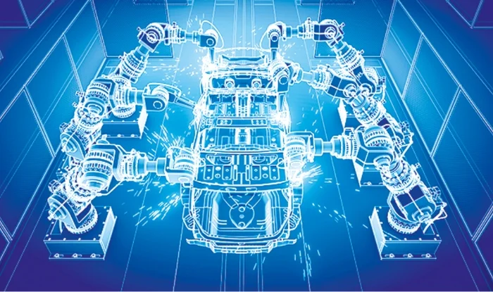 Body Shop Production Lines — Robo Otomasyon Müh. Elek. Mak. San. ve Tic. A.Ş.