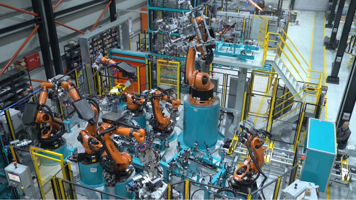 Automation Engineering — Robo Otomasyon Müh. Elek. Mak. San. ve Tic. A.Ş.