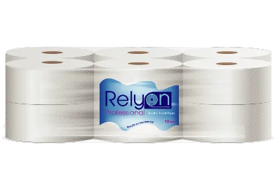 Relyon Professional Jumbo Toilet Paper — Emirson