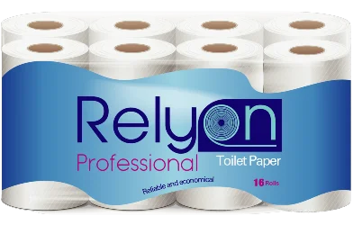Relyon Professional Toilet Paper — Emirson
