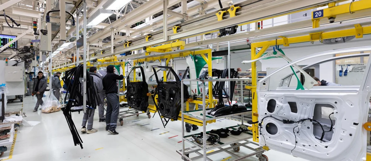 Kapı Panosu — Ototrim Panel Sanayi ve Ticaret A.Ş.
