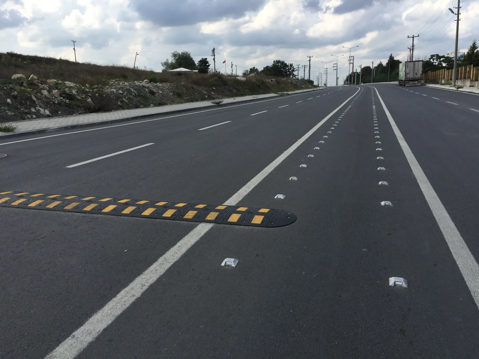 Balsan Plastik (yol Butonları)