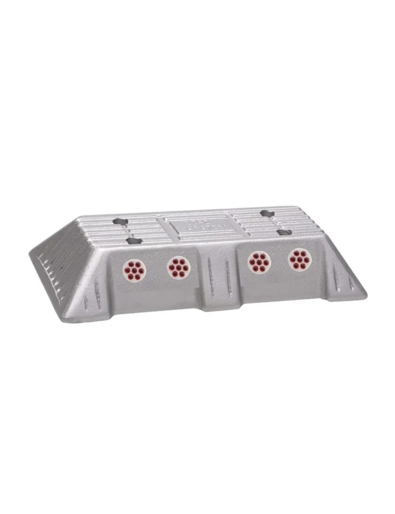 B-19 Aluminium Road Stud — Balsan Plastik (yol Butonları)