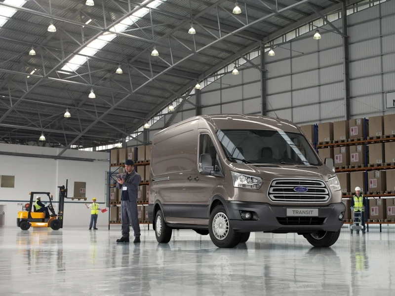 Ford Transit — Ford Otosan