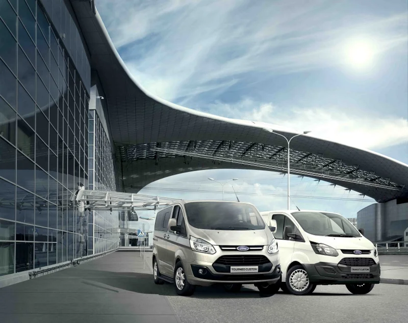 Ford Transit Custom / Tourneo Custom — Ford Otosan