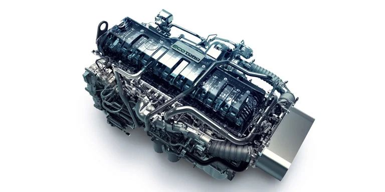 New Generation Ecotorq Engine — Ford Otosan