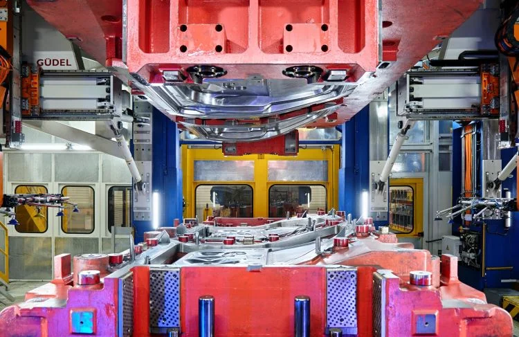 Tool and Die Shop — Ford Otosan