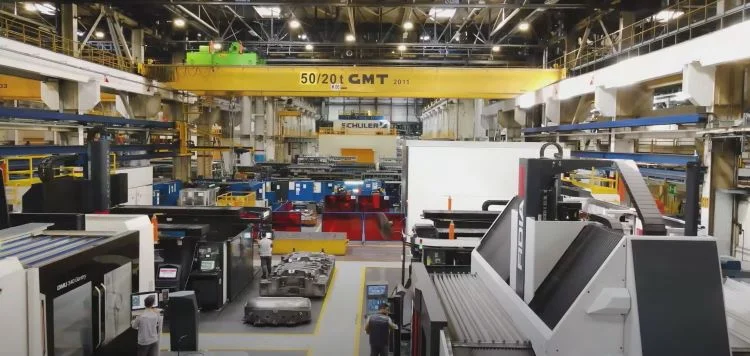 Stamping Die Development — Ford Otosan