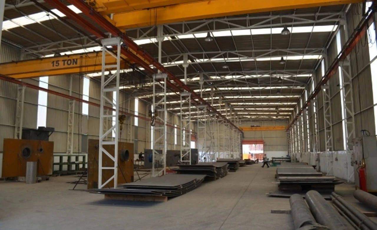 Gemsan Genel Endüstri Mühendislik Hizmetleri Sanayi Ticaret A.Ş.