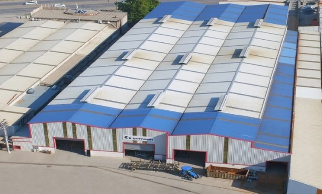 Gemsan Genel Endüstri Mühendislik Hizmetleri Sanayi Ticaret A.Ş.