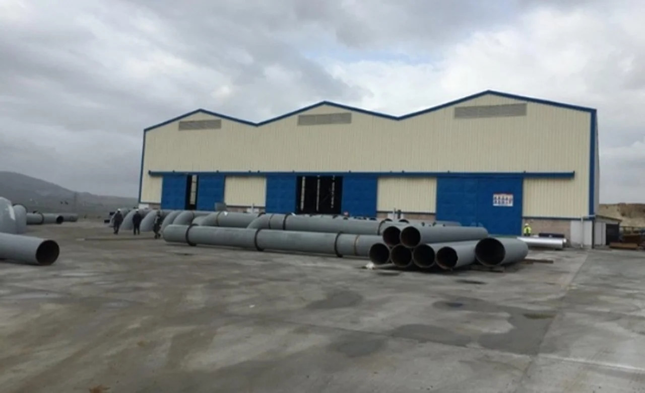 Gemsan Genel Endüstri Mühendislik Hizmetleri Sanayi Ticaret A.Ş.