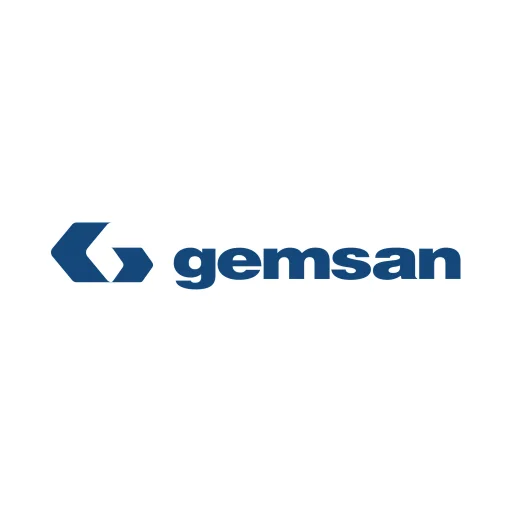Gemsan Genel Endüstri Mühendislik Hizmetleri Sanayi Ticaret A.Ş. logo