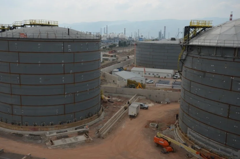 Pressure Vessels and Process Vessels — Gemsan Genel Endüstri Mühendislik Hizmetleri Sanayi Ticaret A.Ş.