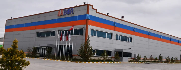 Pipe Project Engineering — Akbor Boru San. ve Tic. Ltd. Şti.