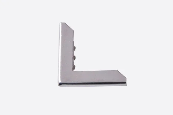 Swatch Card Corner Pieces — Orsan Kartela ve Matbaa Malzemeleri Ltd. Şti.
