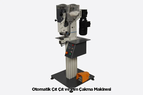 Kartela Makinesi Temini — Orsan Kartela ve Matbaa Malzemeleri Ltd. Şti.
