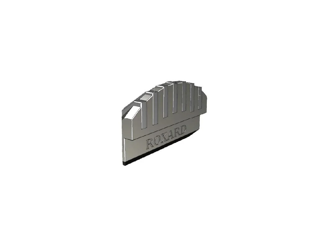 Disc Cutter Refurbishment — Roxard Industries / Roxard Dış Ticaret A.Ş.