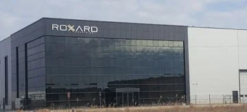 Spare Parts Supply — Roxard Industries / Roxard Dış Ticaret A.Ş.