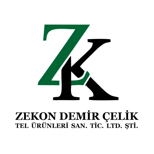 Zekon Demir Çelik logo