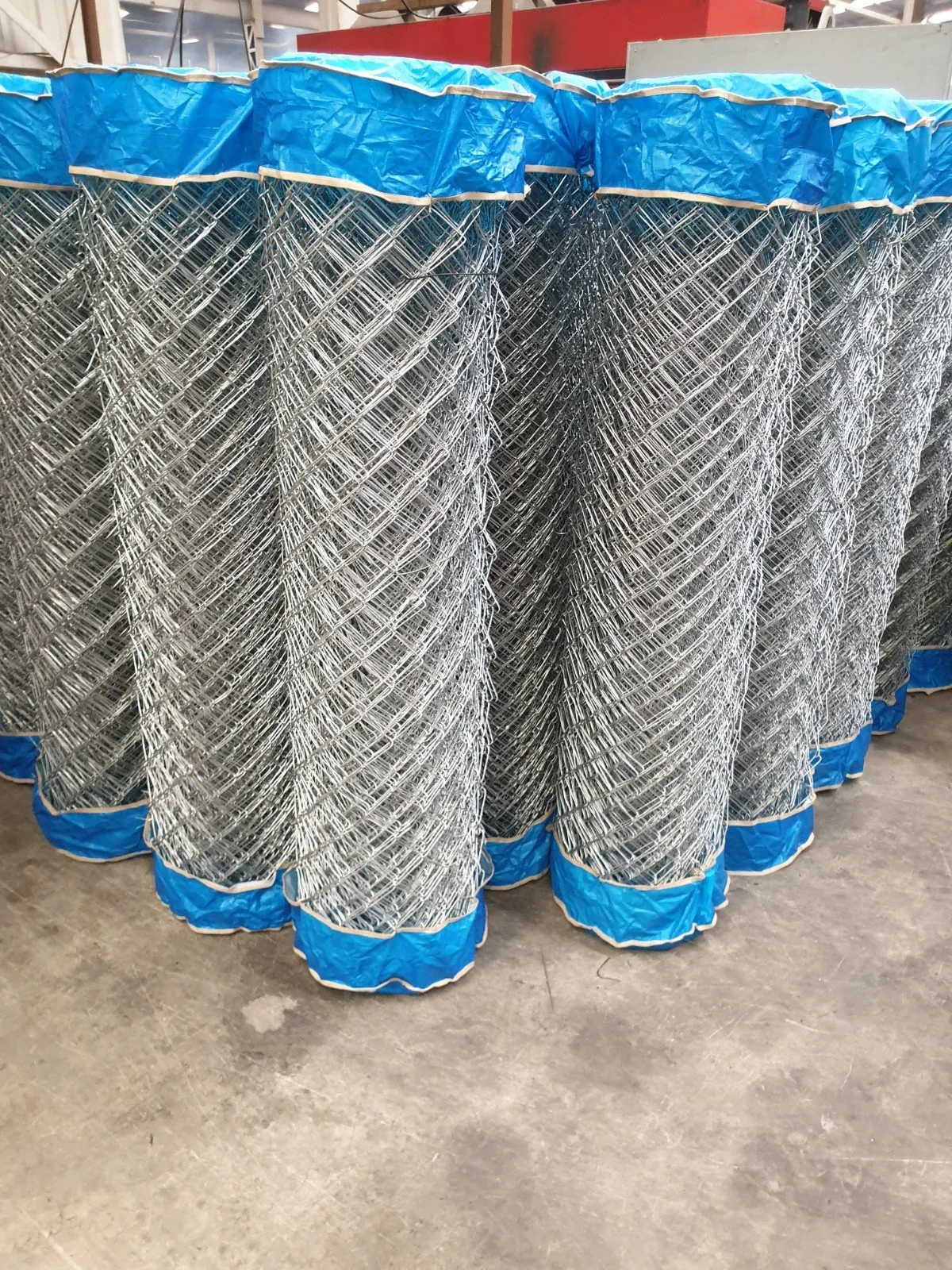 Mesh Wire — Zekon Demir Çelik