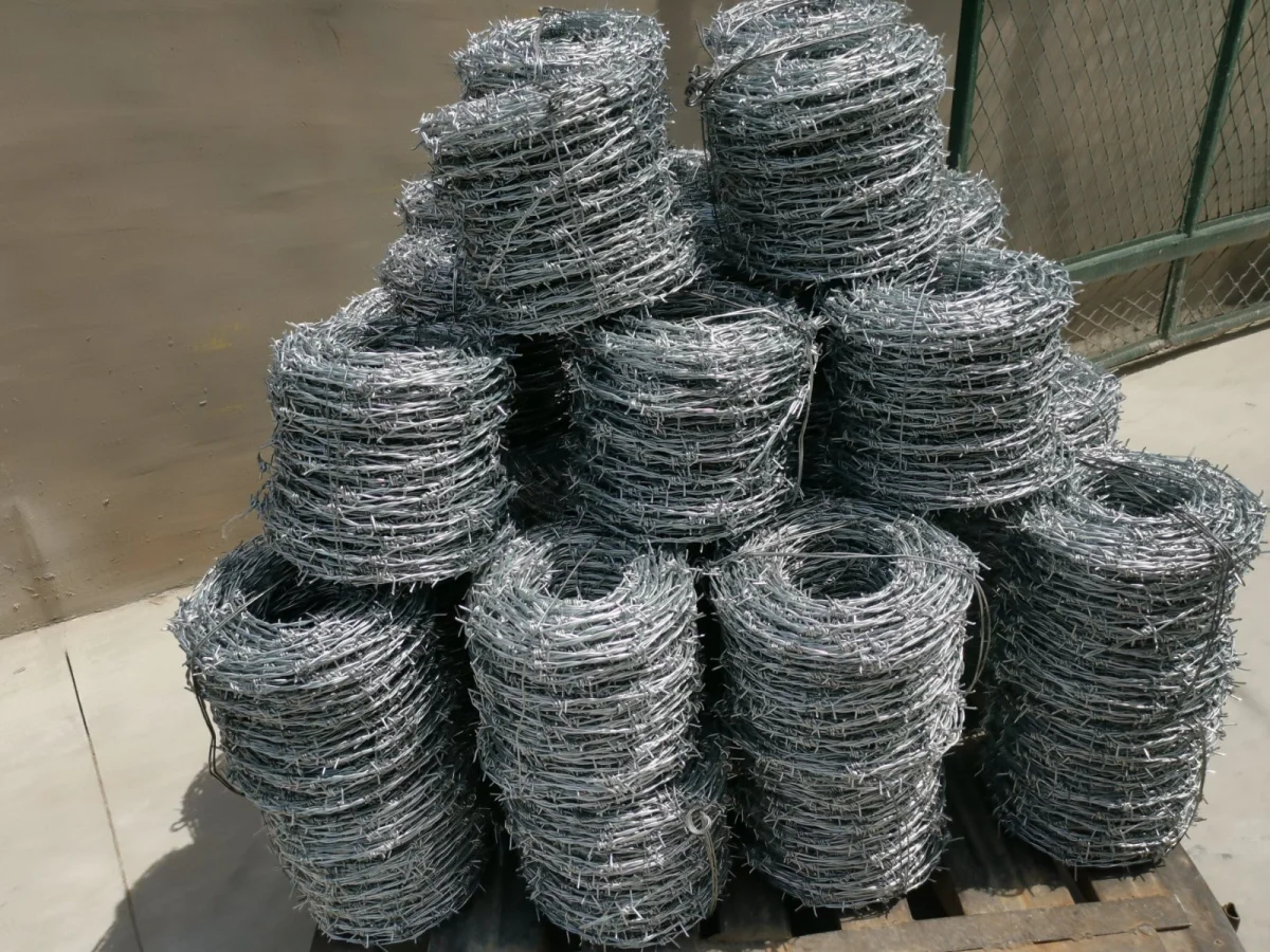 Hot-Dip Galvanized Wire Production — Zekon Demir Çelik