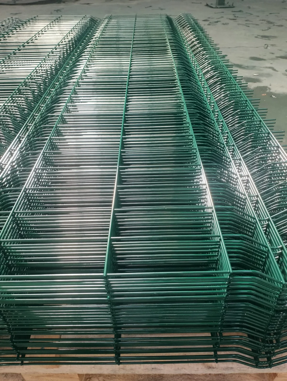 Panel Fence Installation and Technical Support — Zekon Demir Çelik
