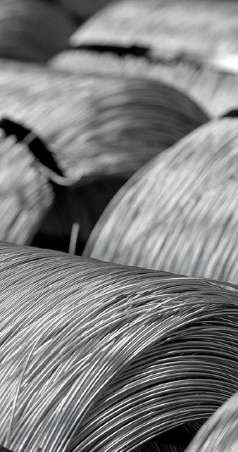 Hot-Dip Galvanized Wire — Hastelsan