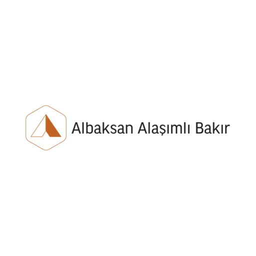 Albaksan Alaşımlı Bakır San. Tic. A.Ş. logo