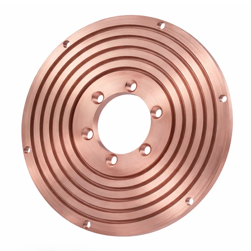 Spot Welding Electrodes — Albaksan Alaşımlı Bakır San. Tic. A.Ş.