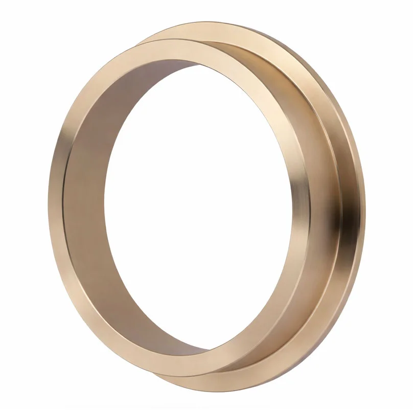 Aluminum Bronze Bushings and Bearing Parts — Albaksan Alaşımlı Bakır San. Tic. A.Ş.