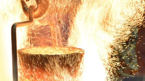 Copper and Bronze Casting — Albaksan Alaşımlı Bakır San. Tic. A.Ş.