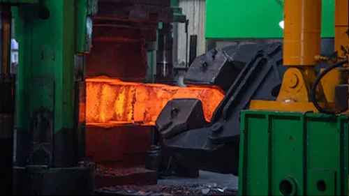 Open and Closed Die Forging — Albaksan Alaşımlı Bakır San. Tic. A.Ş.