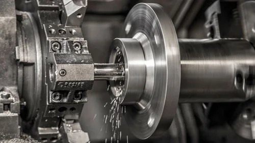 CNC Machining — Albaksan Alaşımlı Bakır San. Tic. A.Ş.