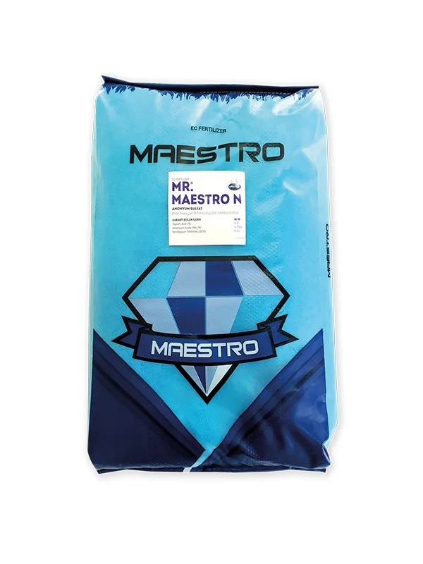 MR. MAESTRO N — Agrotar A.Ş.