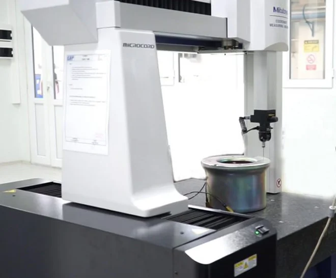 Air Spring Laboratory Testing Service — Artitech Automotive