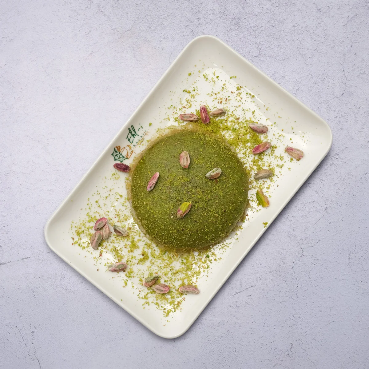 Bomba Kadayıf — Ehli Kadayıf