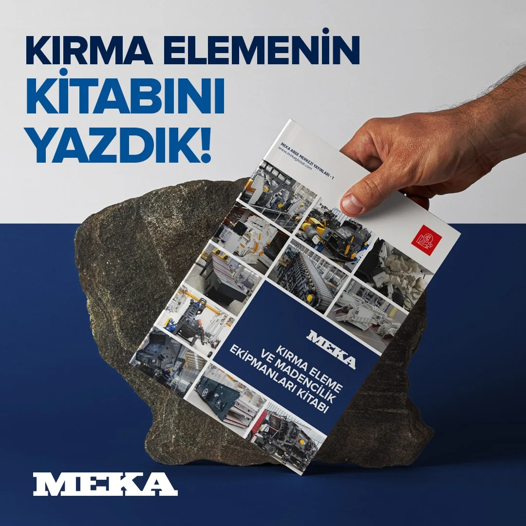 Stationary Concrete Batching Plant — Meka Global Makine İmalat Sanayi ve Ticaret A.Ş.