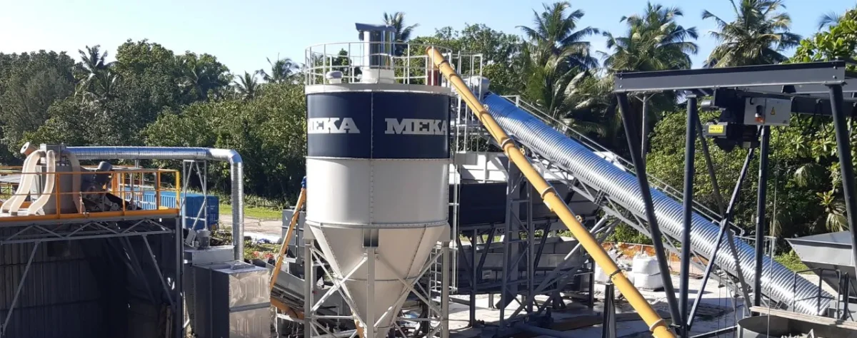 Kurulum ve Devreye Alma — Meka Global Makine İmalat Sanayi ve Ticaret A.Ş.