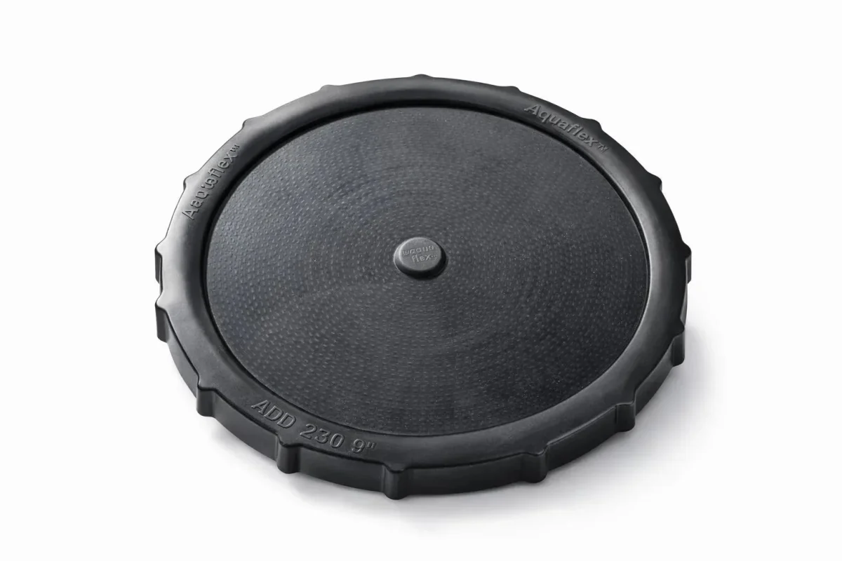 9" Fine Bubble Disc Diffuser — Aquaflex