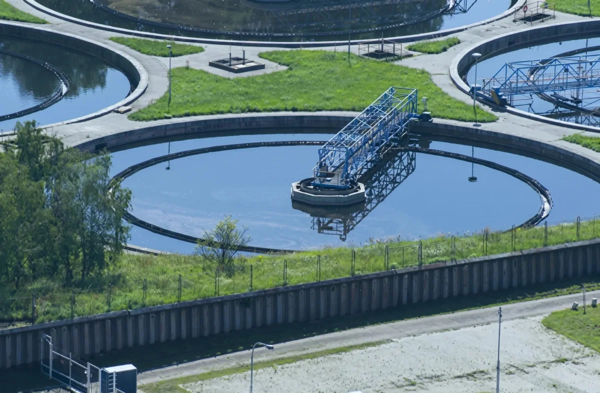 Domestic Wastewater Treatment — Aquaflex
