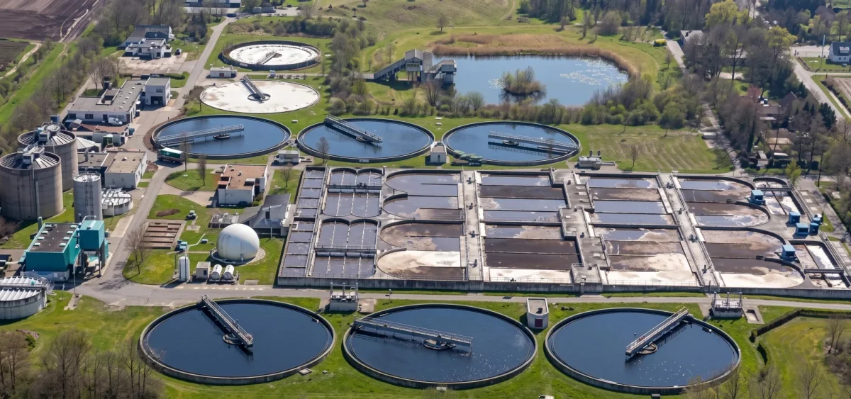 Industrial Wastewater Treatment — Aquaflex