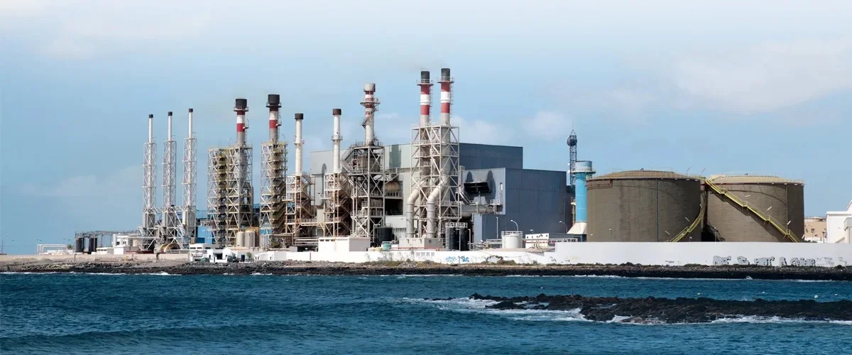Seawater Desalination (SWRO) — Aquaflex