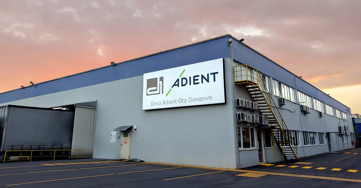Diniz Adient