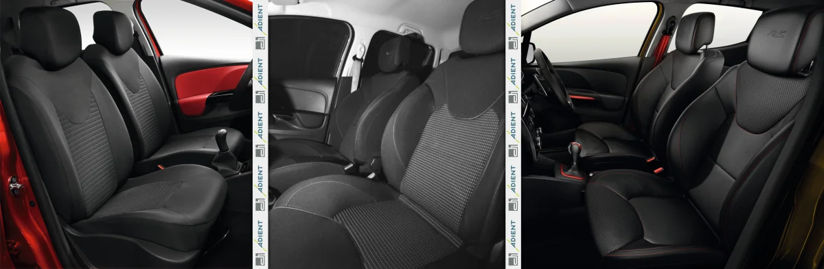 JIT & JIS Seat Assembly — Diniz Adient