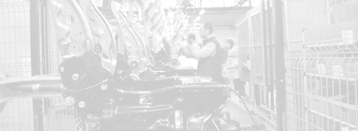 Robotic Welding and Metal Stamping — Diniz Adient